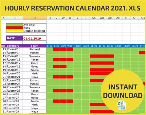 Streamline Event Registrations with a Magic Key Reservation Calendar